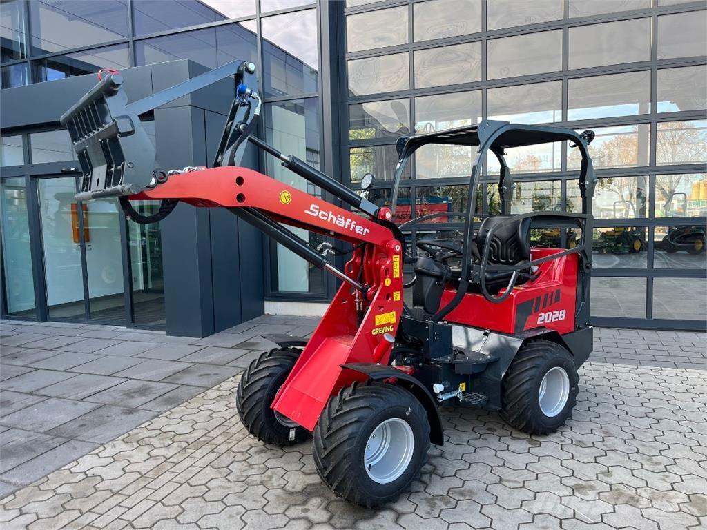 Schäffer 2028 Další