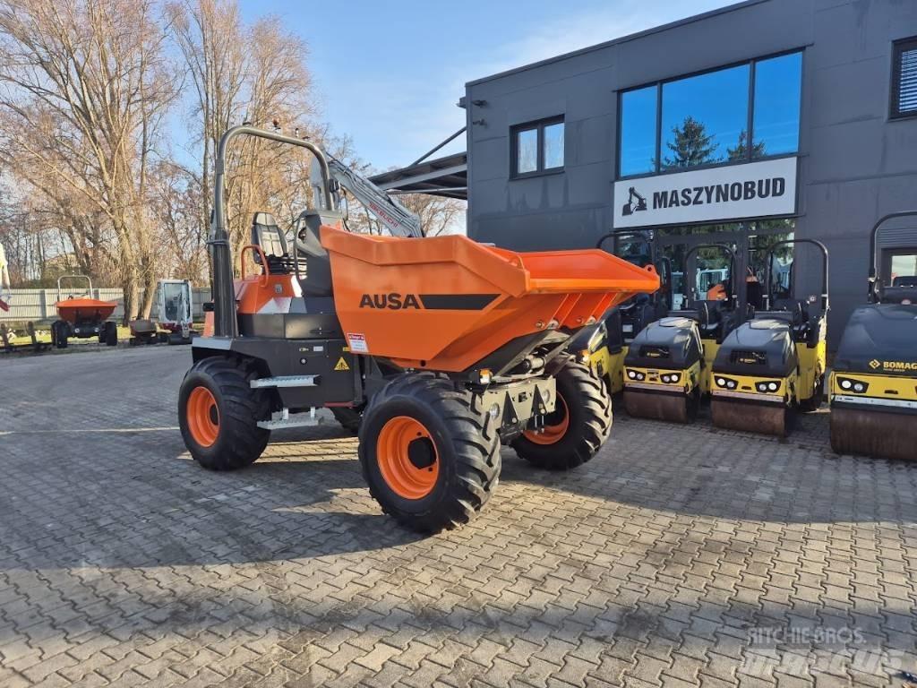 Ausa D1001APH Vyklápěcí dempry