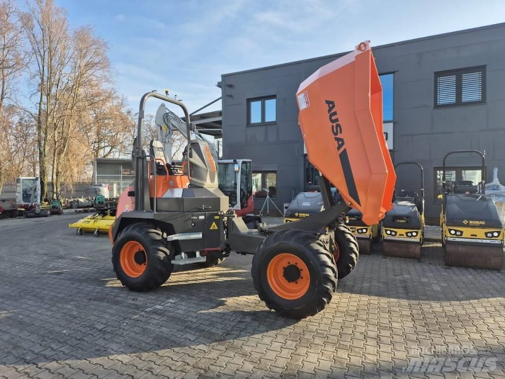 Ausa D1001APH Vyklápěcí dempry