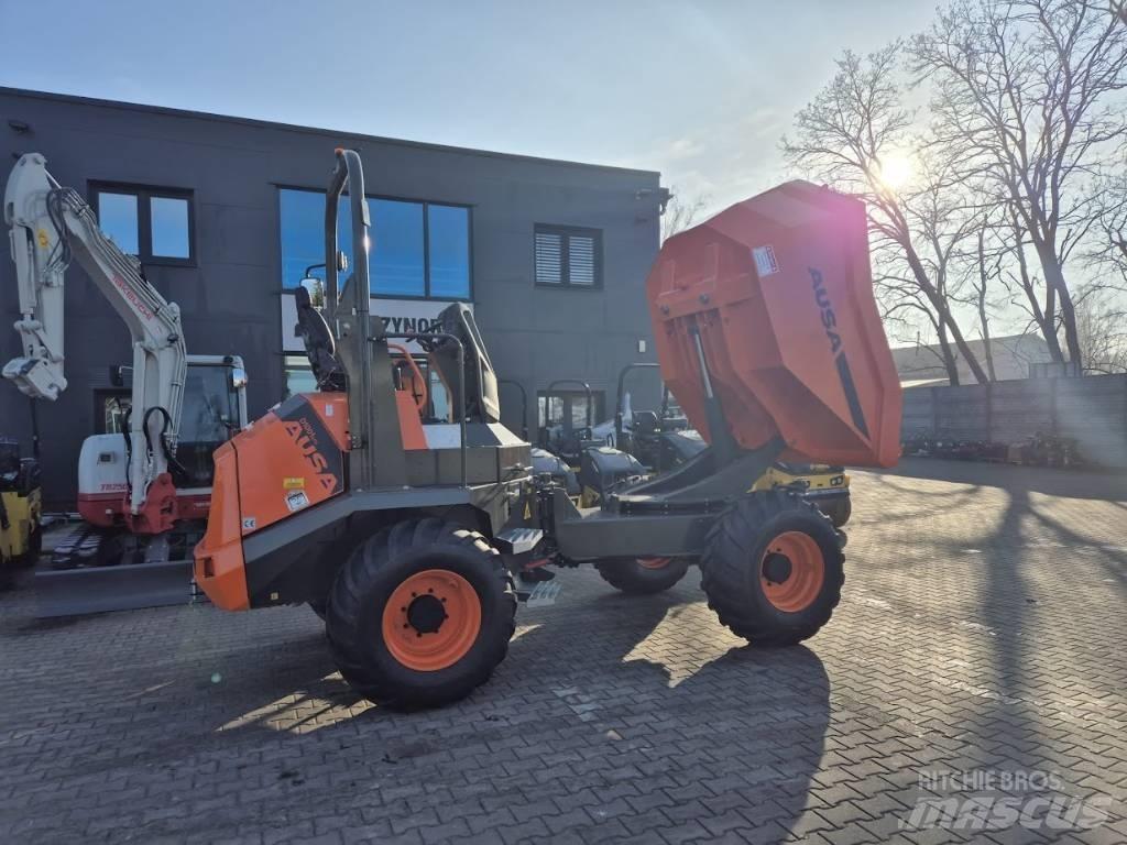 Ausa D1001APH Vyklápěcí dempry