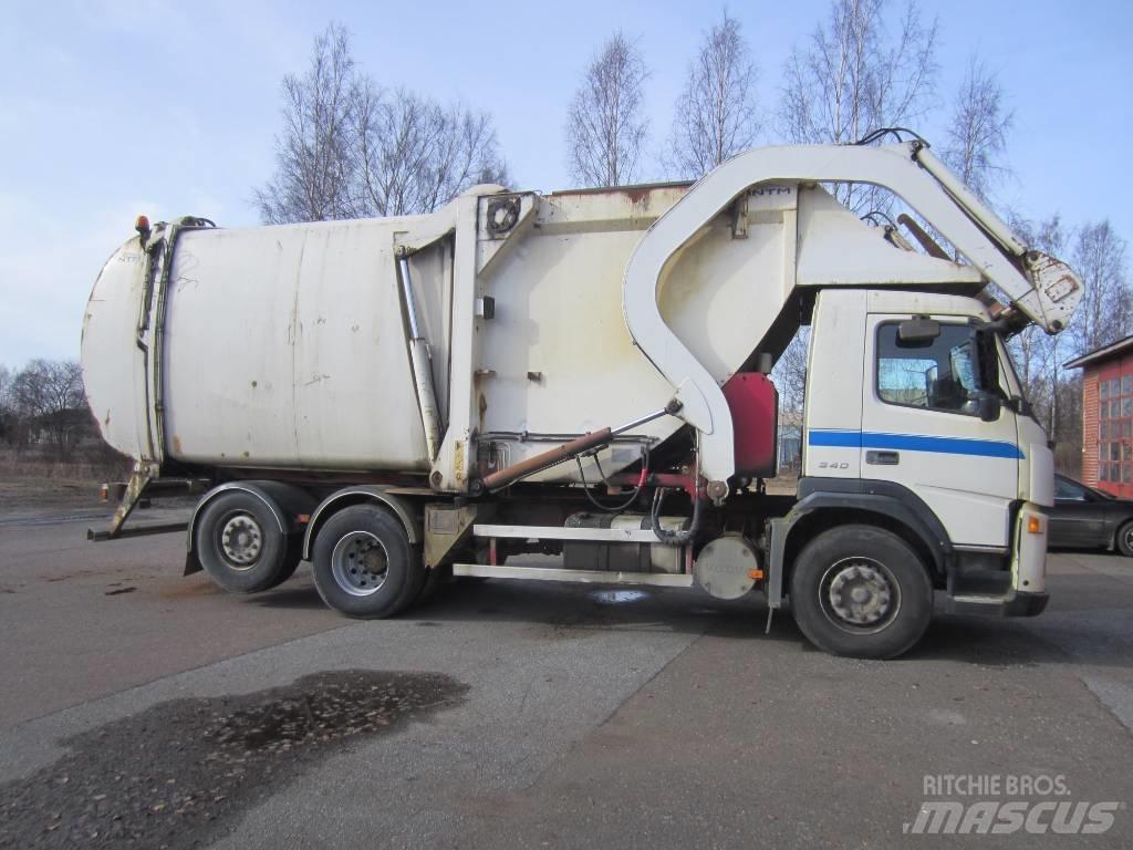 Volvo FM 12 6X2 Další