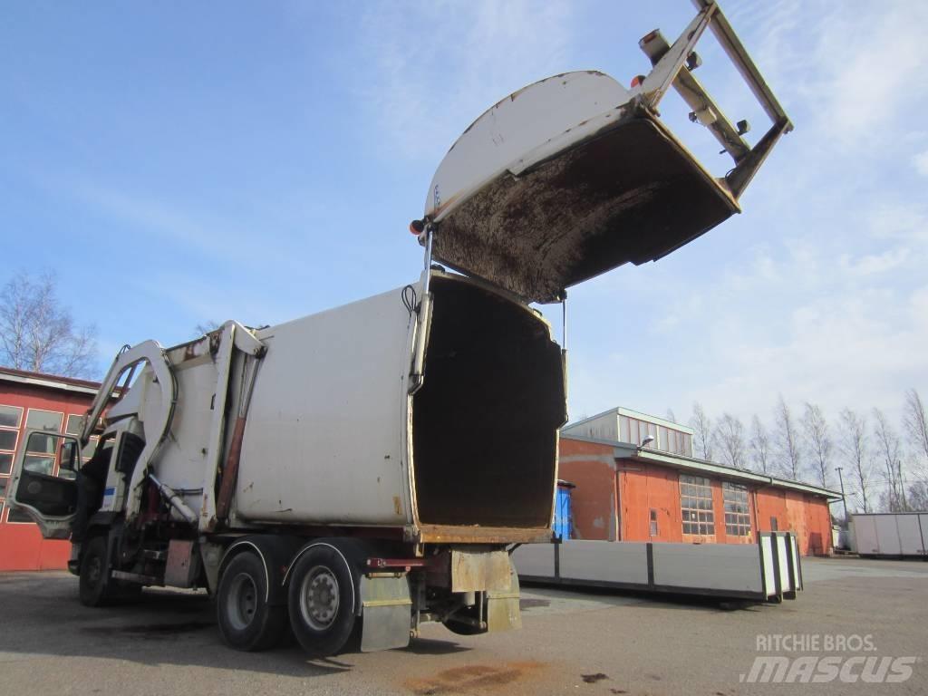 Volvo FM 12 6X2 Další