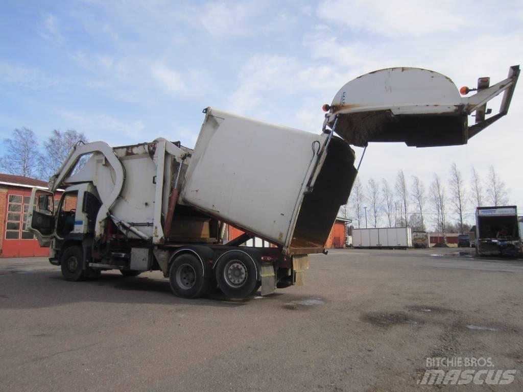 Volvo FM 12 6X2 Další