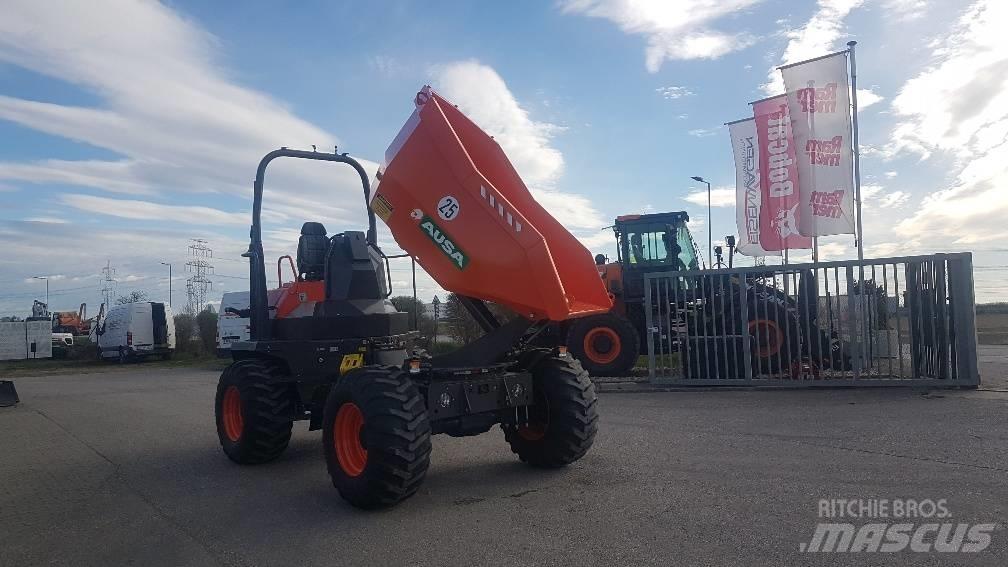 Ausa D1001 APG Kloubové dempry