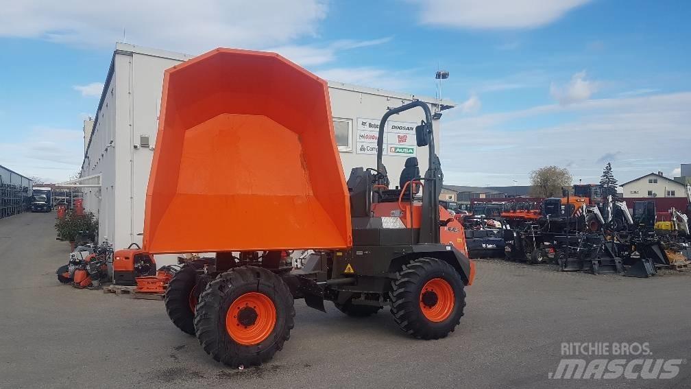 Ausa D1001 APG Kloubové dempry