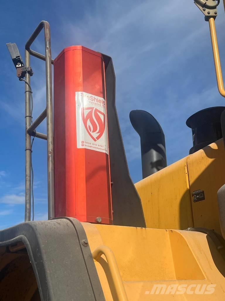 Volvo L 180 E HL Kolové nakladače