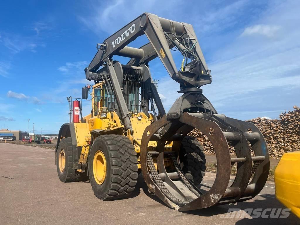 Volvo L 180 E HL Kolové nakladače