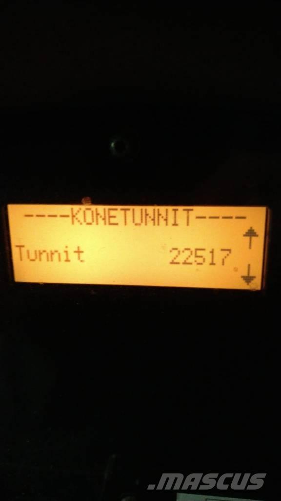Volvo L 180 E HL Kolové nakladače