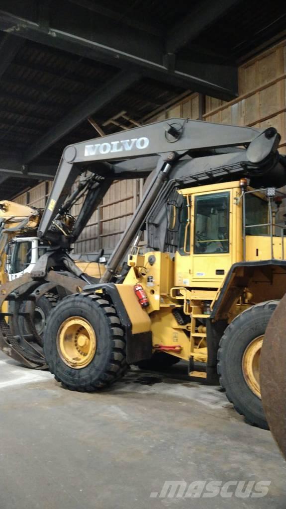 Volvo L 180 E HL Kolové nakladače