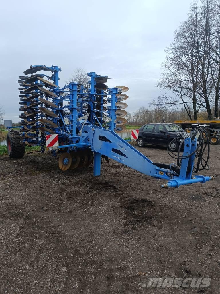 Lemken RUBIN 10 Talířové brány