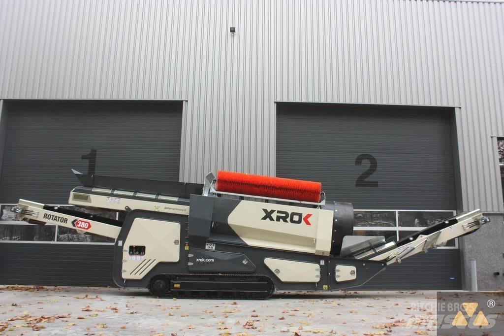 Xrok Rotator 380 Třídiče