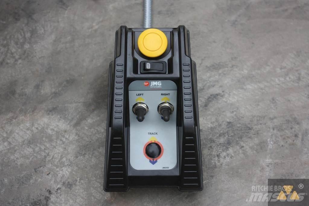 Xrok Rotator 380 Třídiče