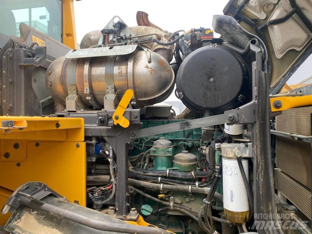 Volvo L 110 H Kolové nakladače