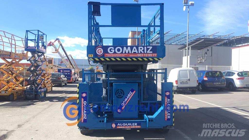 Genie GS 5390 Nůžková zvedací plošina