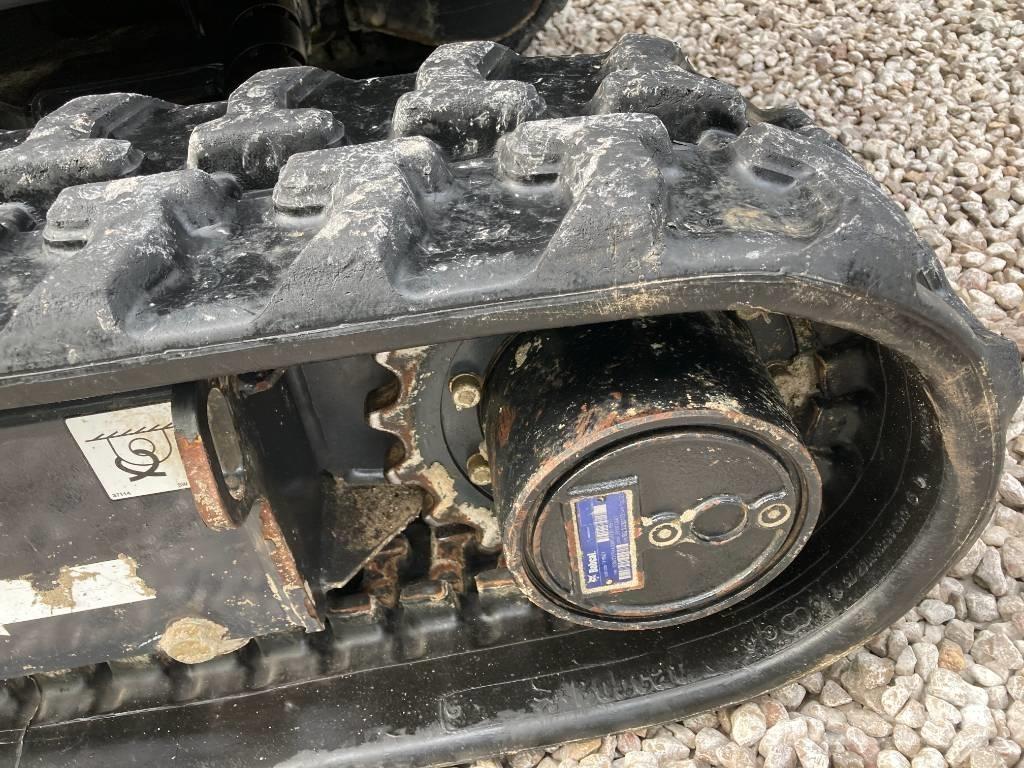 Bobcat E 19e Mini rýpadla < 7t