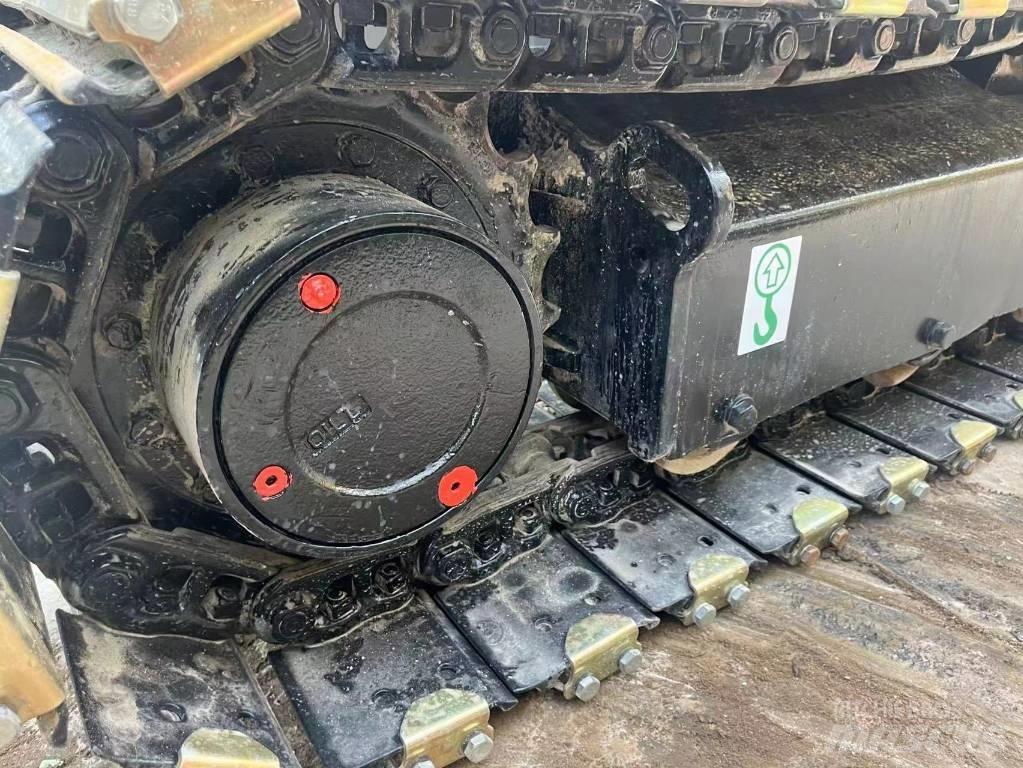 Yanmar Vio 80 Mini rýpadla < 7t