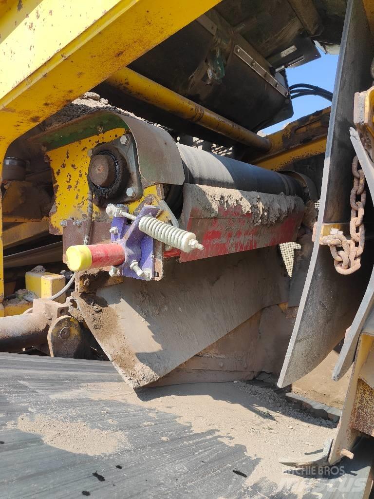 Keestrack 4518 Mobilní třídiče