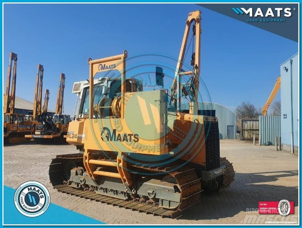Liebherr RL 24 Pokladače potrubí