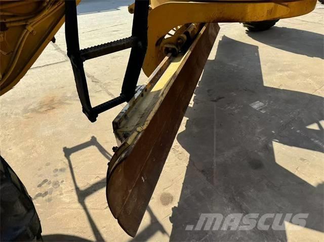 CAT 140 H VHP Grejdry
