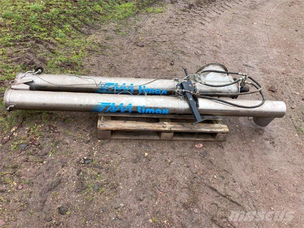 TAM klappbar Obilné návěsy