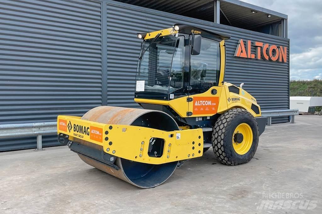 Bomag BW 177 D-5 Tahačové válce