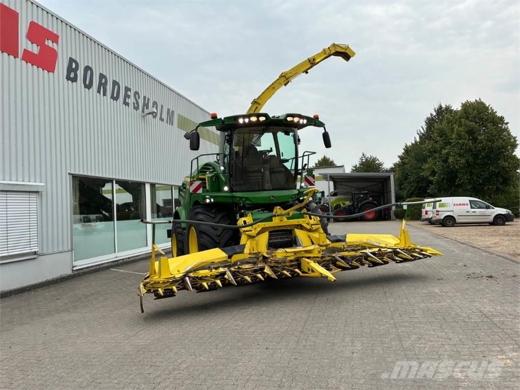 John Deere 8300i Sklízecí řezačka