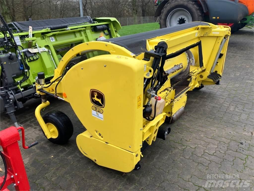 John Deere 8300i Sklízecí řezačka