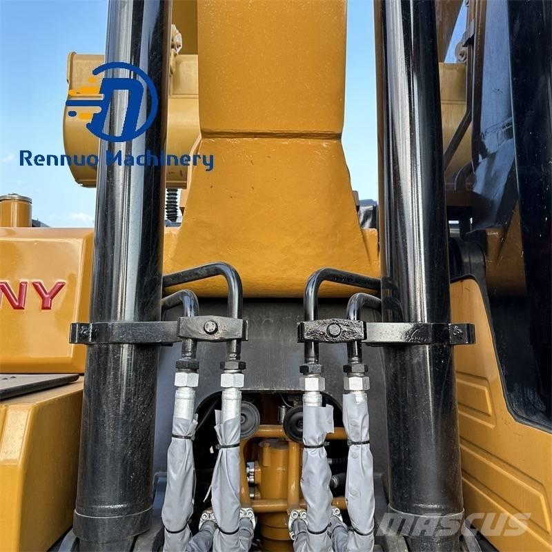 Sany SY 215 C-pro Pásová rýpadla