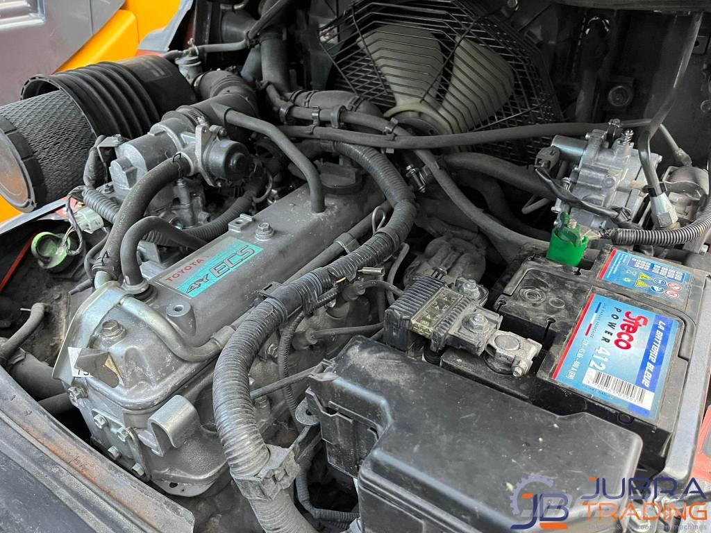 Jungheinrich EFG 320 Akumulátorové vozíky