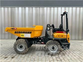 Bergmann C 805s Kloubové dempry
