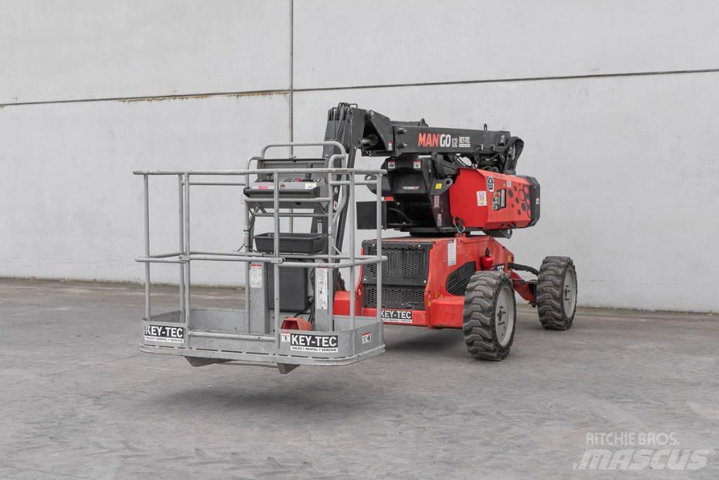 Manitou ManGo 12 Kloubové plošiny