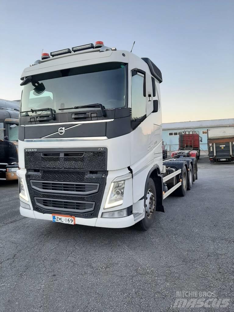 Volvo FH 13 Nákladní vozidlo bez nástavby