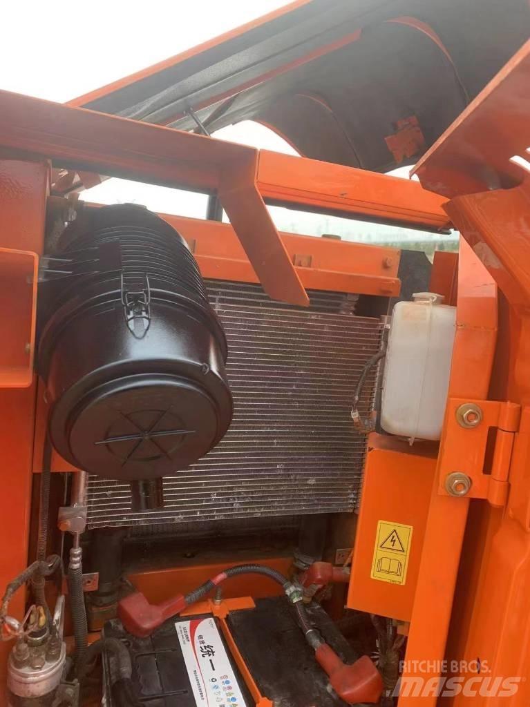 Hitachi ZX 60 Mini rýpadla < 7t