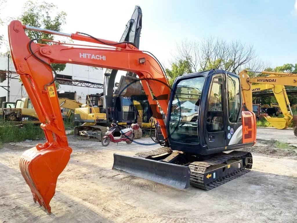 Hitachi ZX 60 Mini rýpadla < 7t