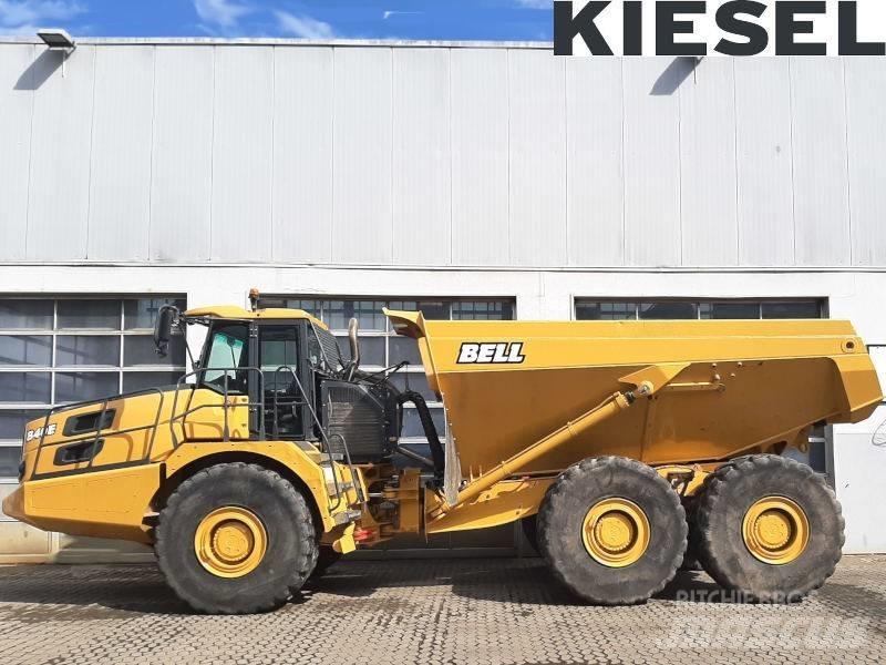 Bell B 40 E Kloubové dempry