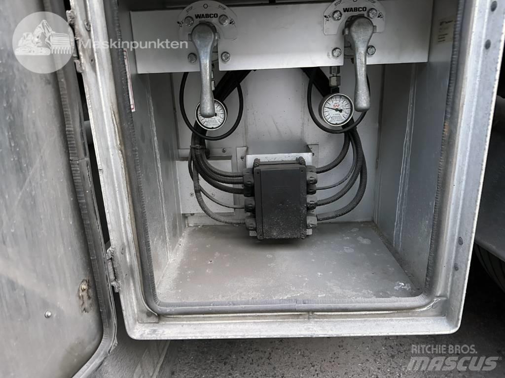Limetec VPU 438 Skříňové přívěsy