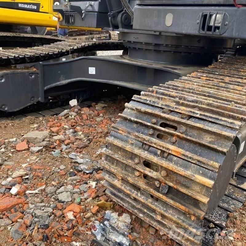 Volvo EC 240 Pásová rýpadla