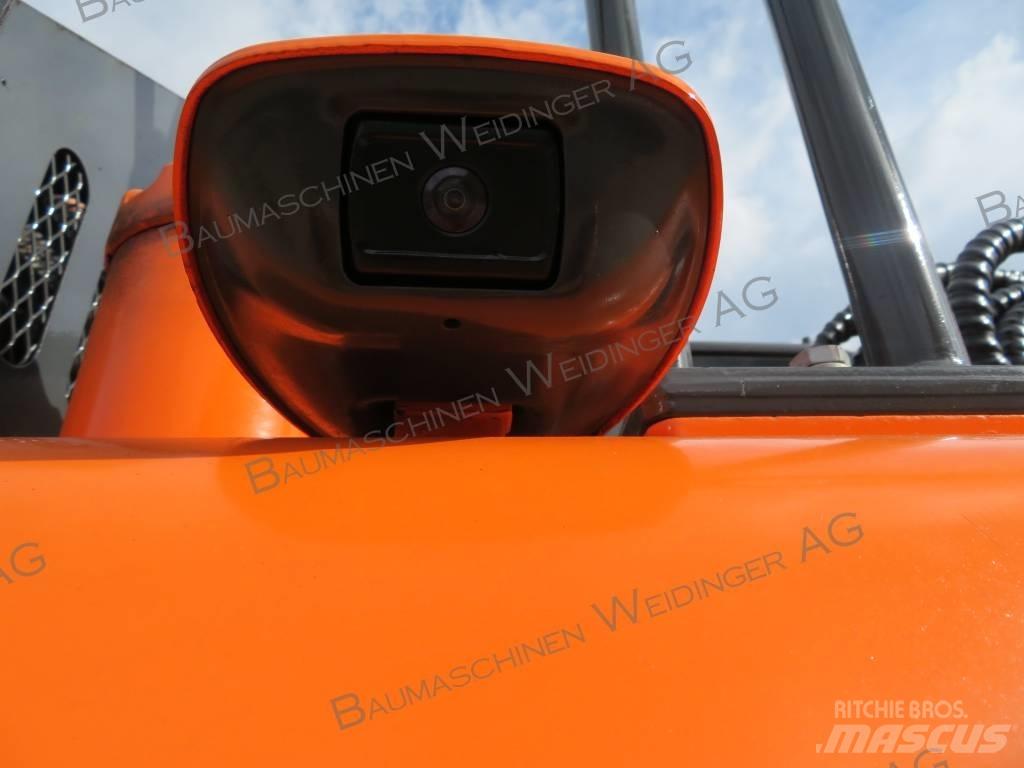 Doosan DX 140 LCR-5 Pásová rýpadla
