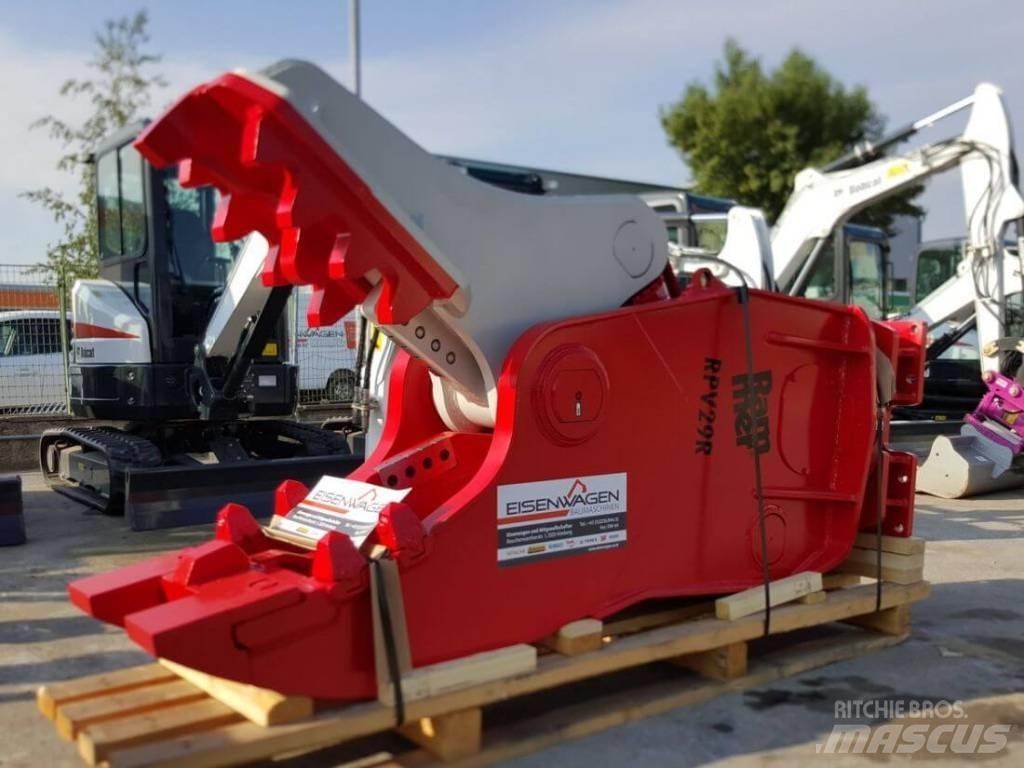 Rammer RPV29 R Drtiče