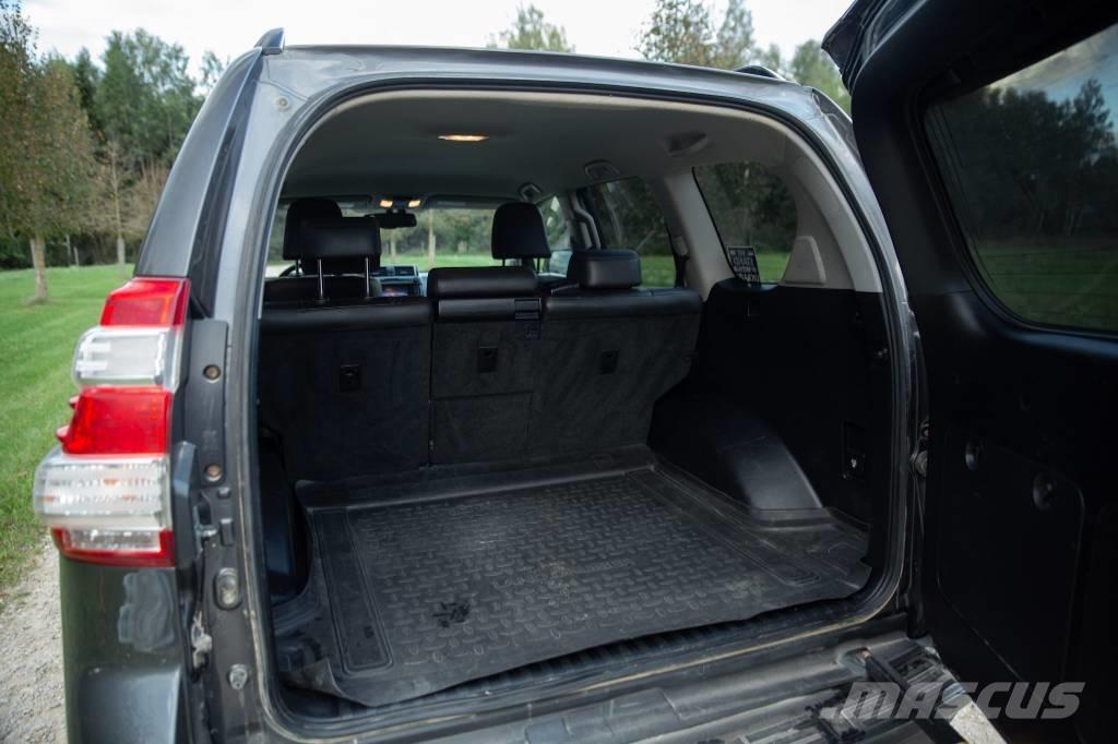 Toyota Landcruiser Osobní vozy