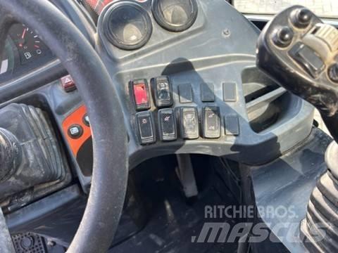 Kubota R 082 Kolové nakladače