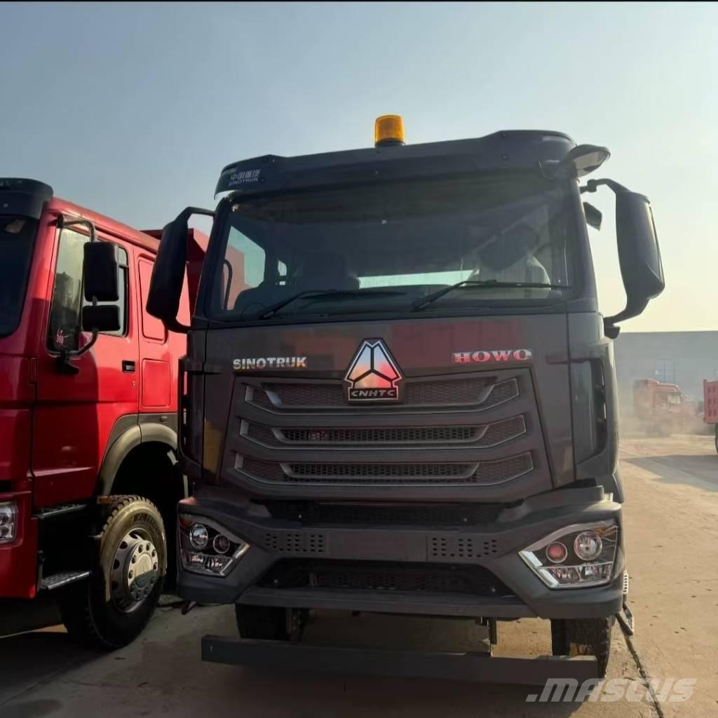 Howo 371 6x4 Tahače