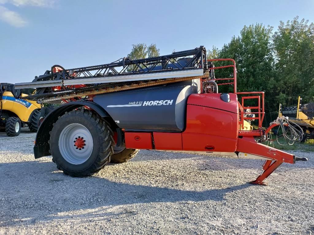 Horsch Leeb 8GS Tažené postřikovače