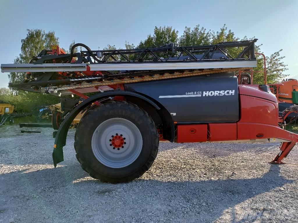 Horsch Leeb 8GS Tažené postřikovače