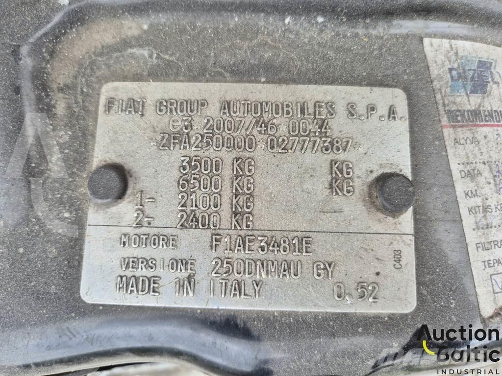 Fiat Ducato 250 Další
