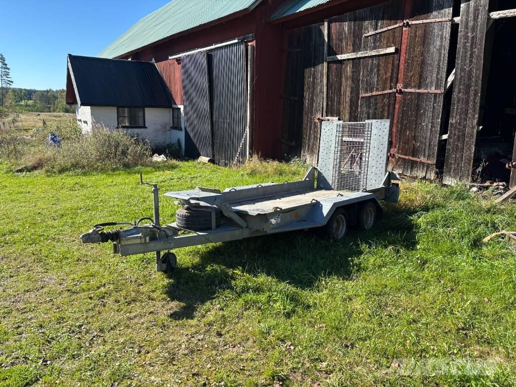 Ifor Williams 2 HB Podvalníky