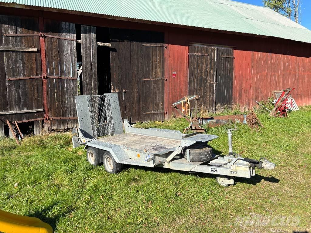 Ifor Williams 2 HB Podvalníky