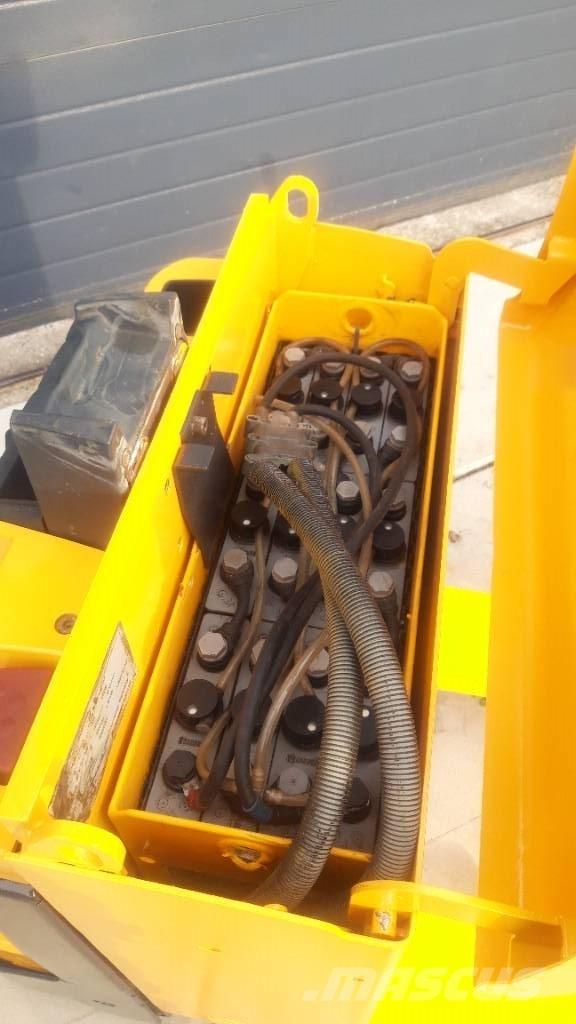 Jungheinrich EJE 120 Nízkozdvižný vozík