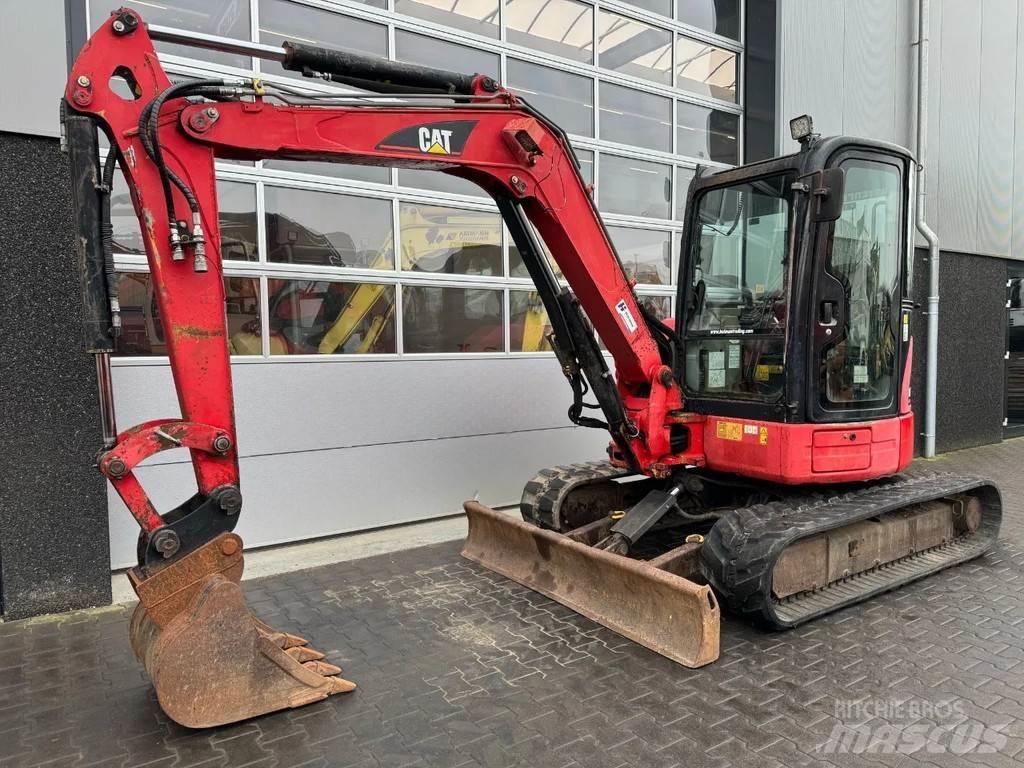 CAT 305C Mini rýpadla < 7t