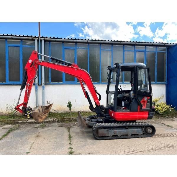 Kubota KX101 Mini rýpadla < 7t